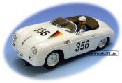 Porsche 356 speedster white # 356